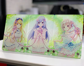 春夏コレクション2019 | 絵守未來公式サイト