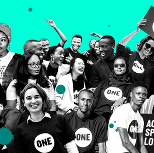 Announcements: M³C X The ONE Campaign join forces to end the pandemic