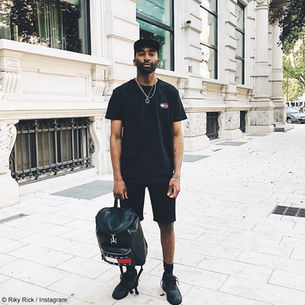 Further reflections on the last days of Riky Rick …