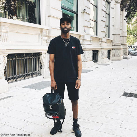 Further reflections on the last days of Riky Rick …