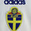 縮圖：Sweden 1994 Away Shirt