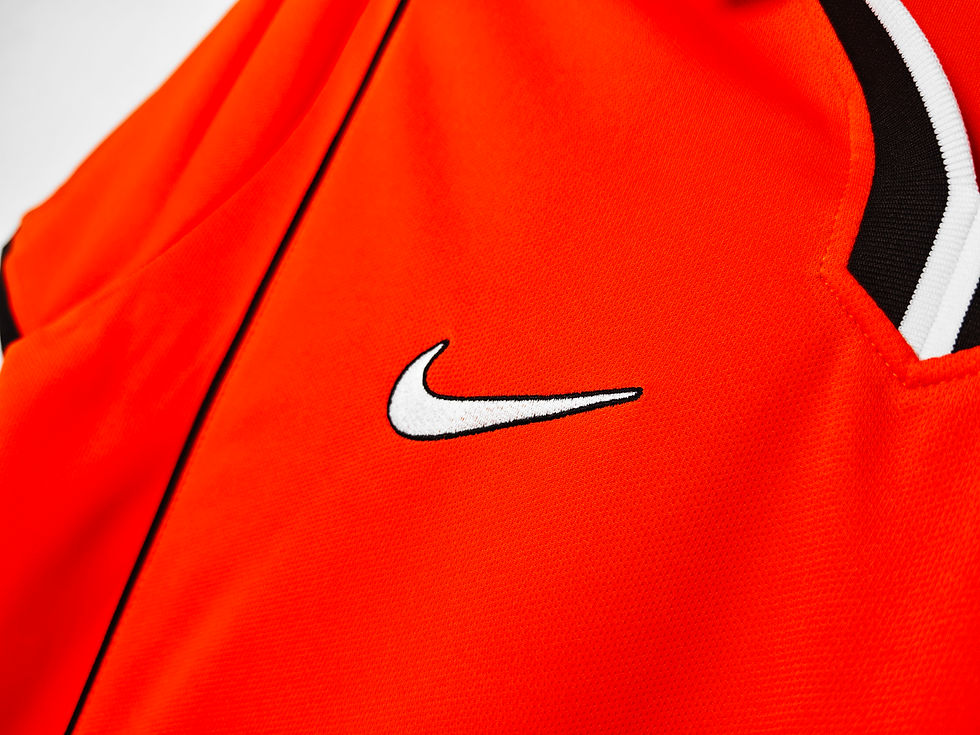 Thumbnail: Netherlands 1998 Home Shirt