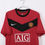 Miniature : Manchester United 2009-10 Home Shirt