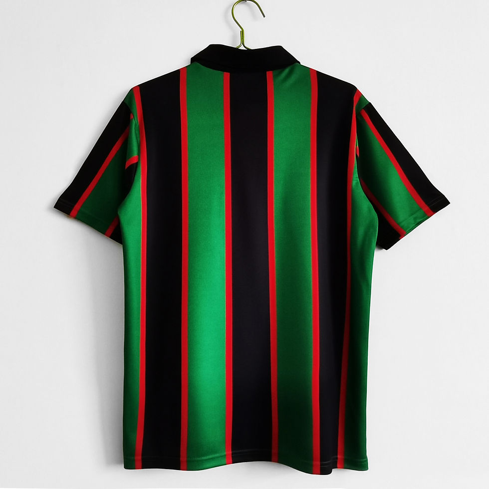 Thumbnail: Aston Villa 1993-95 Away Shirt
