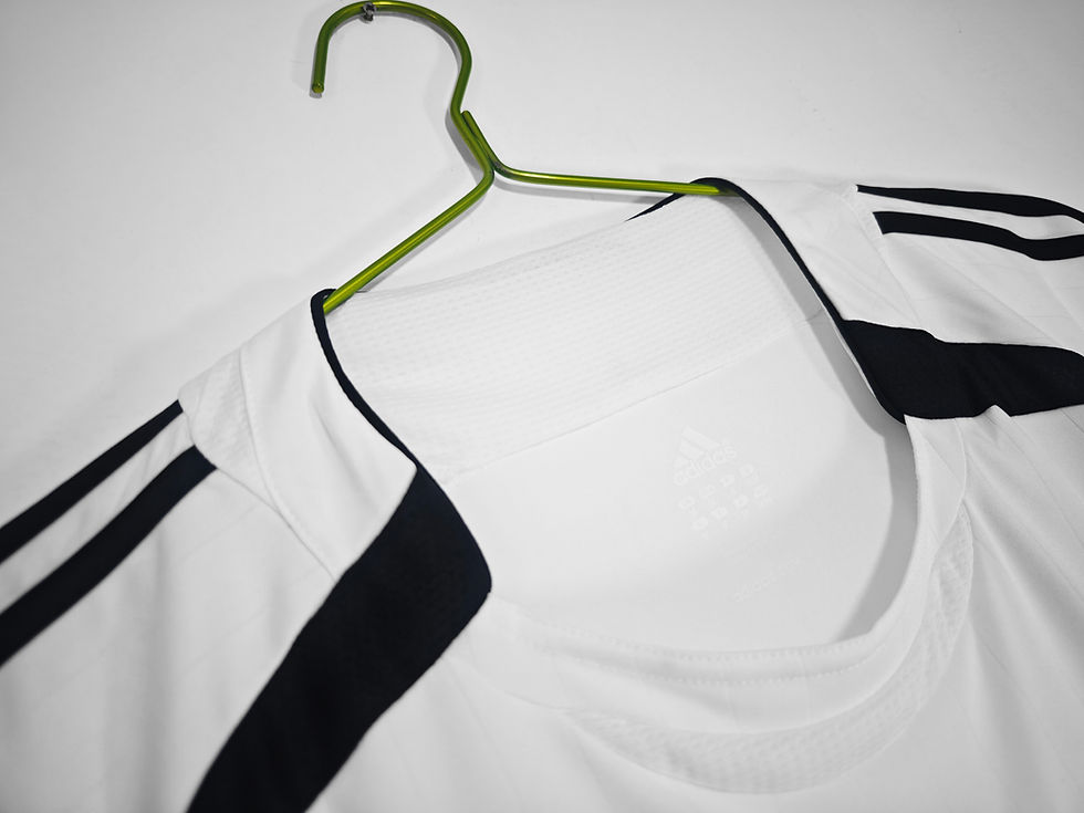 Thumbnail: Germany 2006 Long Sleeve Home Shirt