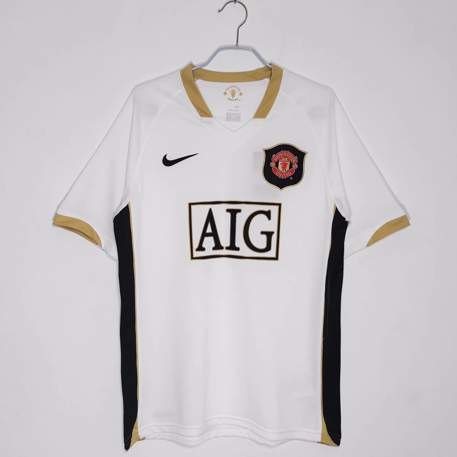 Manchester United 2006-08 Away/Third Shirt
