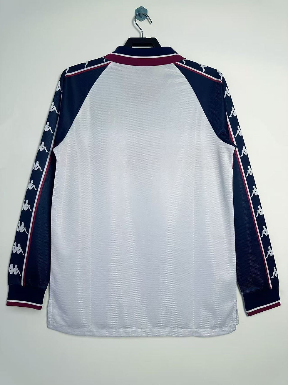 Thumbnail: Manchester City 1997-98 Long Sleeve Away Shirt