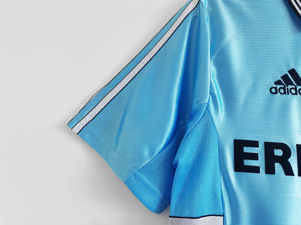 Thumbnail: Olympique de Marseille 1998-99 Away Shirt