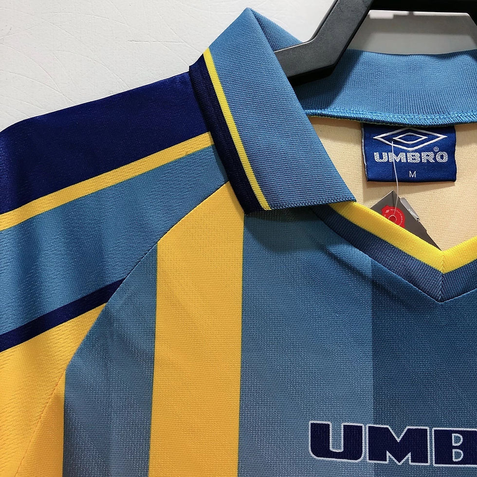 Thumbnail: Chelsea 1996-98 Away Shirt