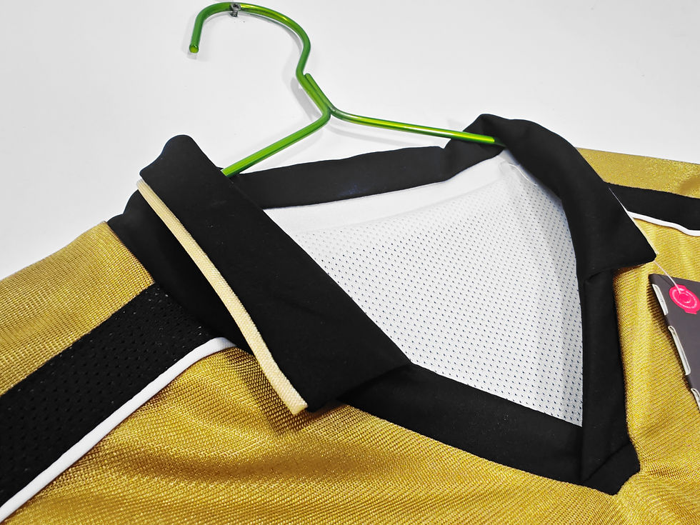 Thumbnail: Manchester United 2001-02 Away/Third Shirt