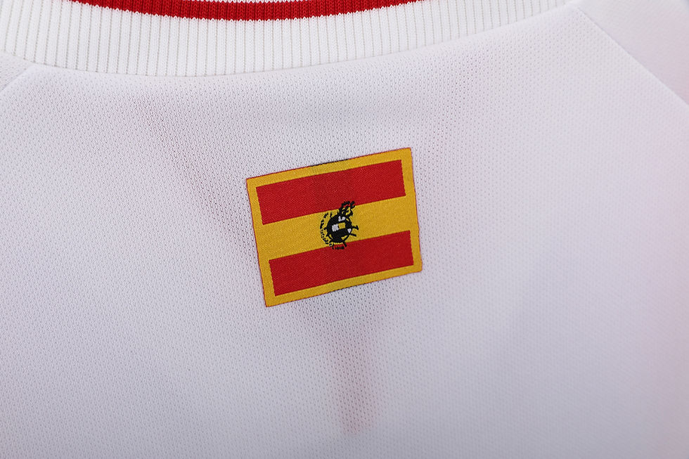 Miniatura: Spain 1996 Third Shirt