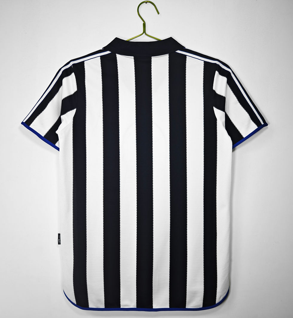 Miniatura: Newcastle United 1999-00 Home Shirt