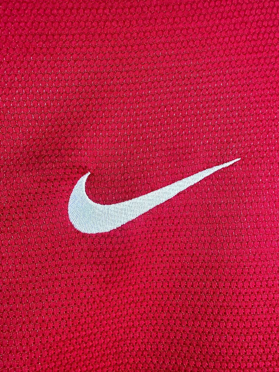 Thumbnail: Portugal 2012 Home Shirt