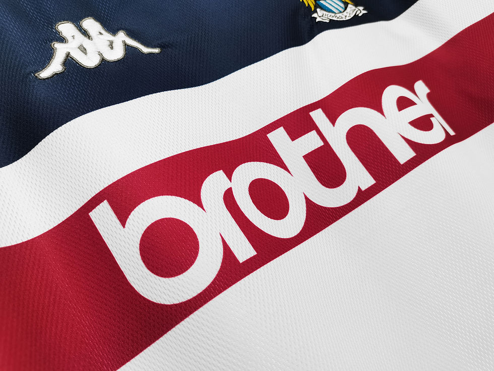 Thumbnail: Manchester City 1997-98 Long Sleeve Away Shirt