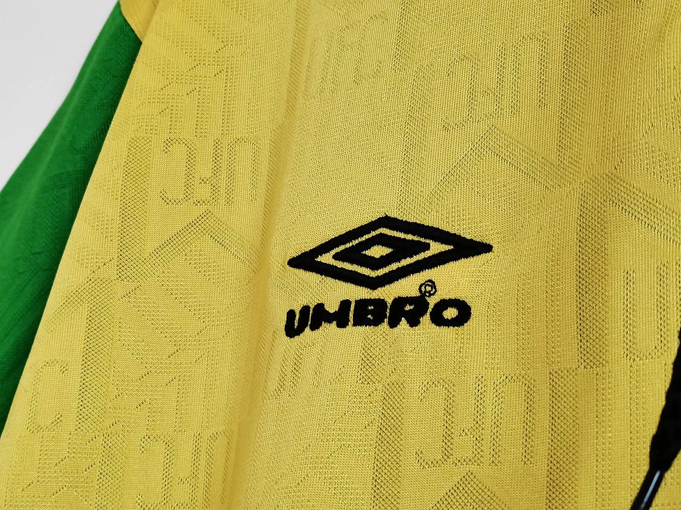 Miniatura: Manchester United 1992-94 Third Shirt