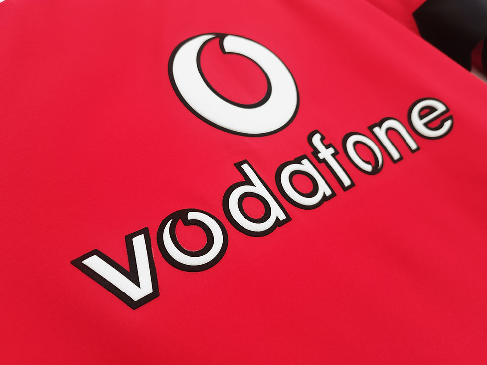 Miniatura: Manchester United 2002-04 Home Shirt