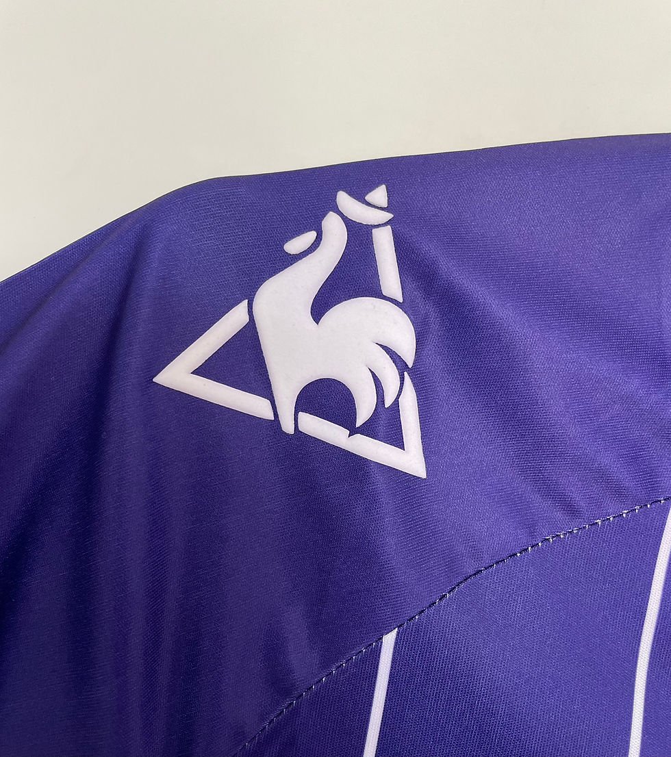 Thumbnail: Manchester City 2007-08 Away Shirt