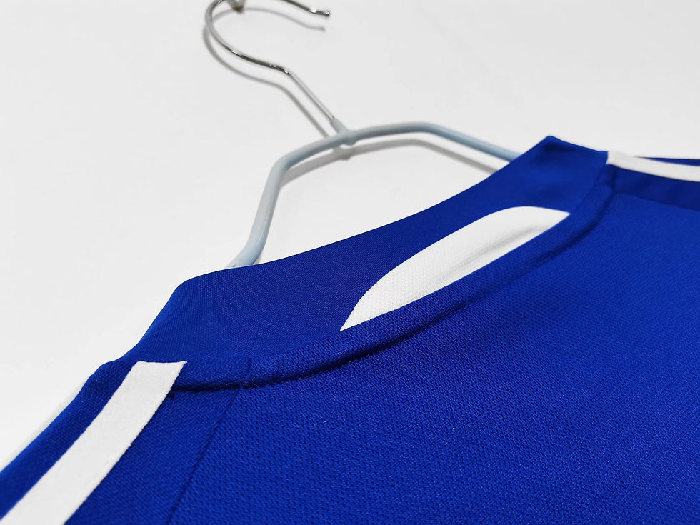 Thumbnail: Greece 2004 Home Shirt