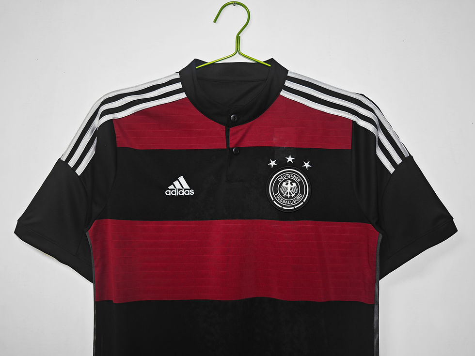 Thumbnail: Germany 2014 Away Shirt