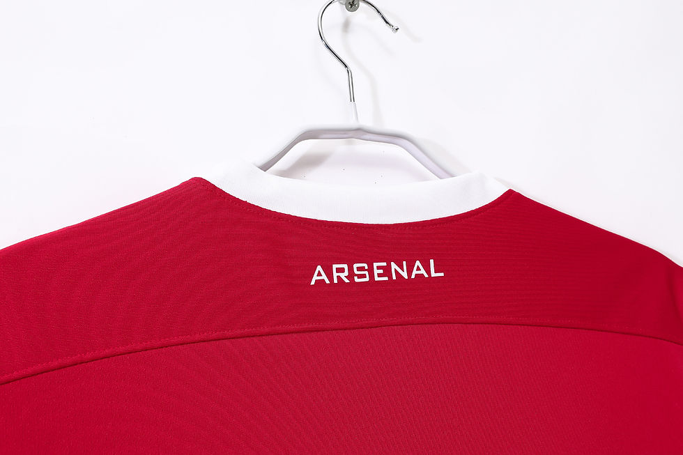 Thumbnail: Arsenal 2010-11 Home Shirt