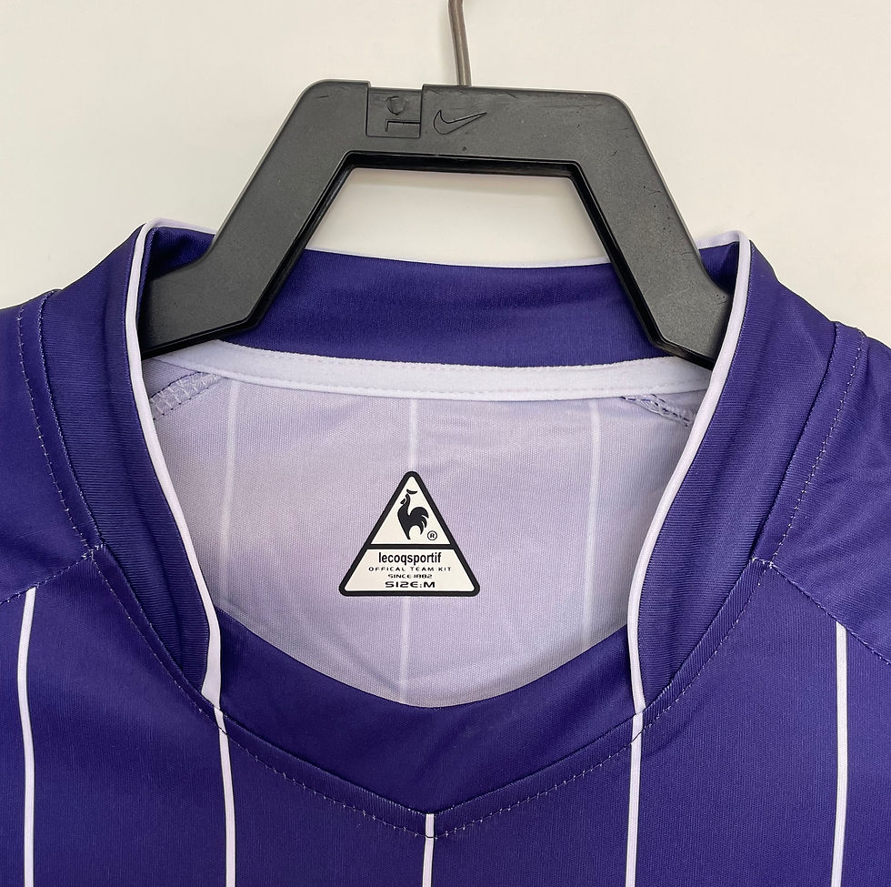 Thumbnail: Manchester City 2007-08 Away Shirt
