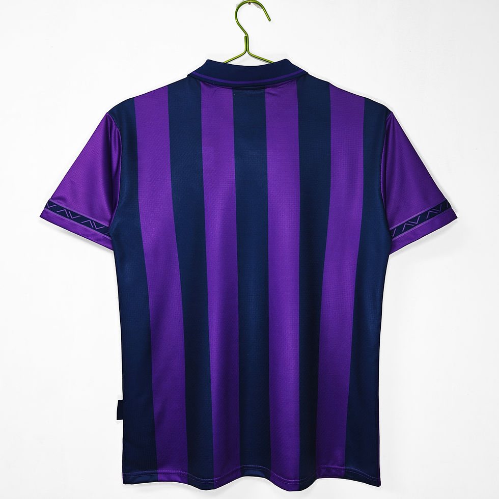Thumbnail: Tottenham Hotspur 1995-97 Away/Third Shirt