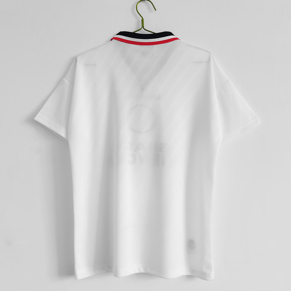 Miniatura: Manchester United 1996-97 Away Shirt