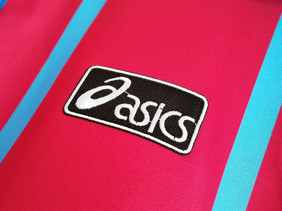 Thumbnail: Aston Villa 1993-95 Home Shirt