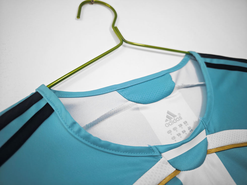 Thumbnail: Argentina 2006 Home Shirt