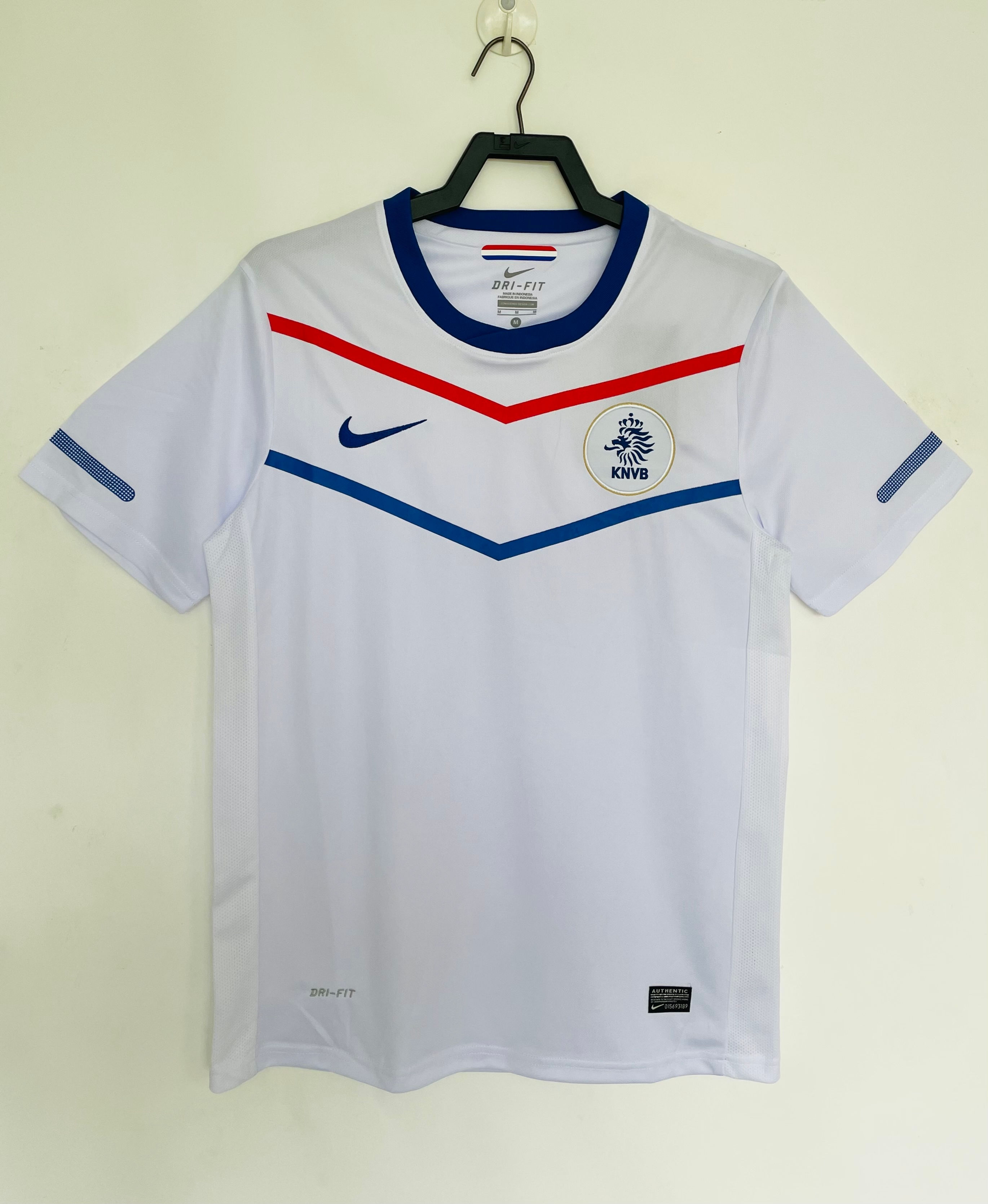 Netherlands 2010 Away Shirt