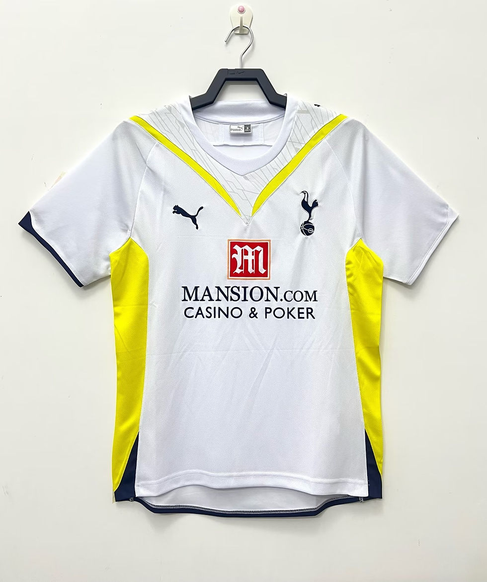Tottenham Hotspur 2009-10 Home Shirt