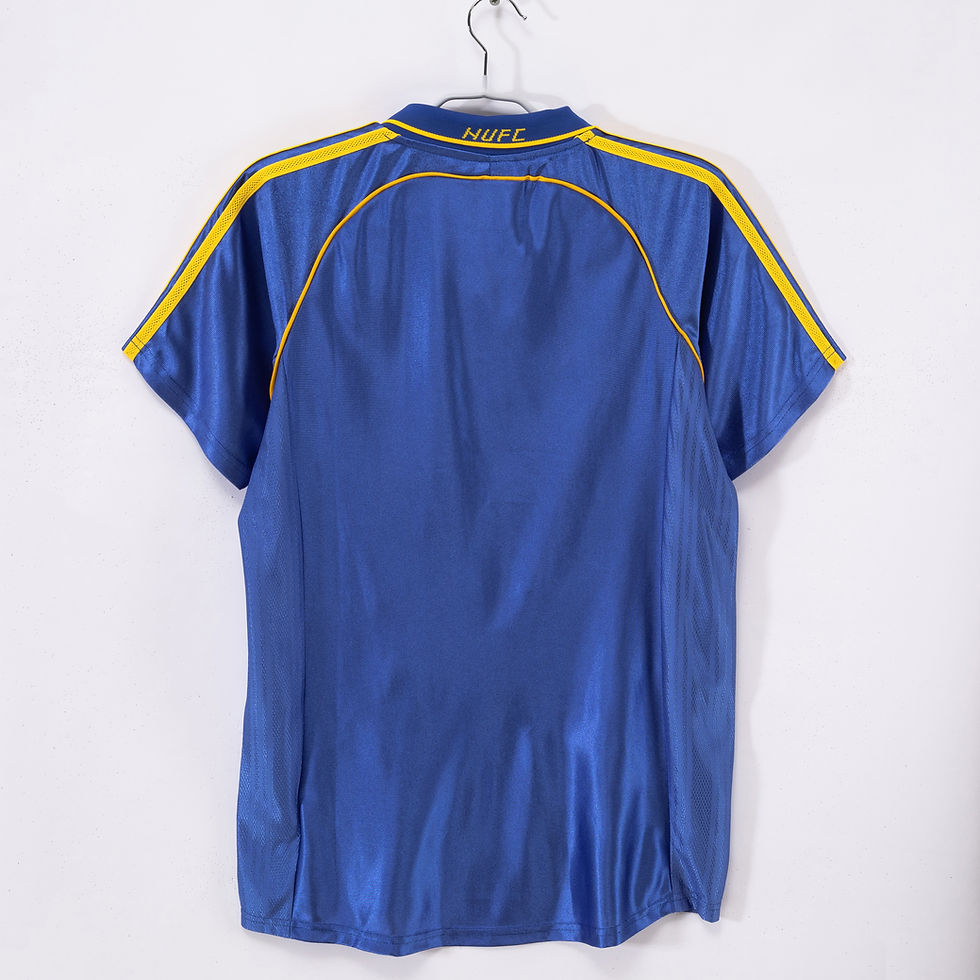 Thumbnail: Newcastle United 1998-99 Away Shirt