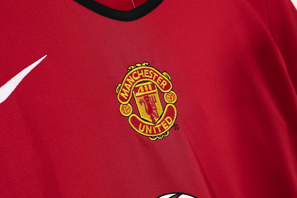 Miniatura: Manchester United 2004-06 Home Shirt