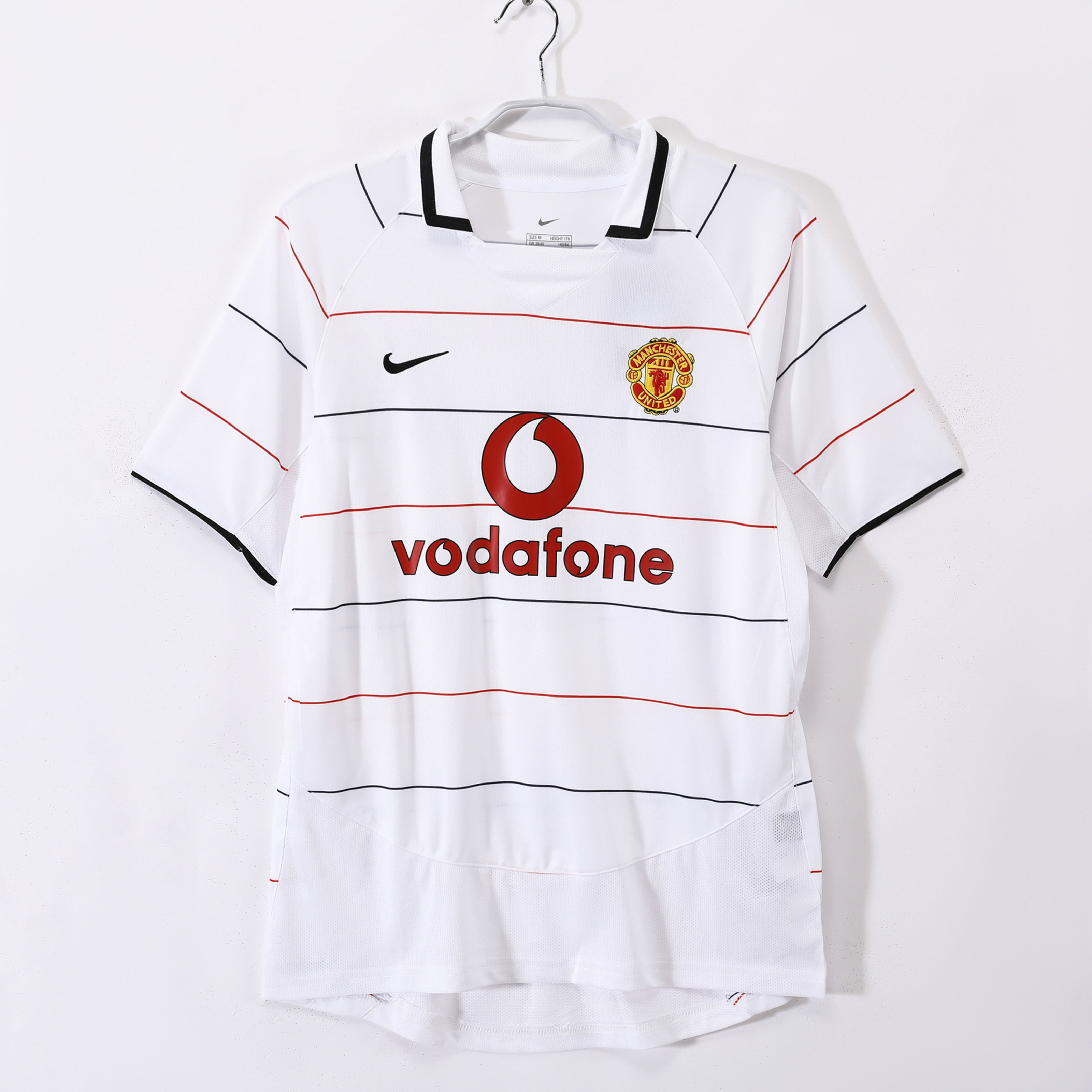 Manchester United 2003-06 Third Shirt