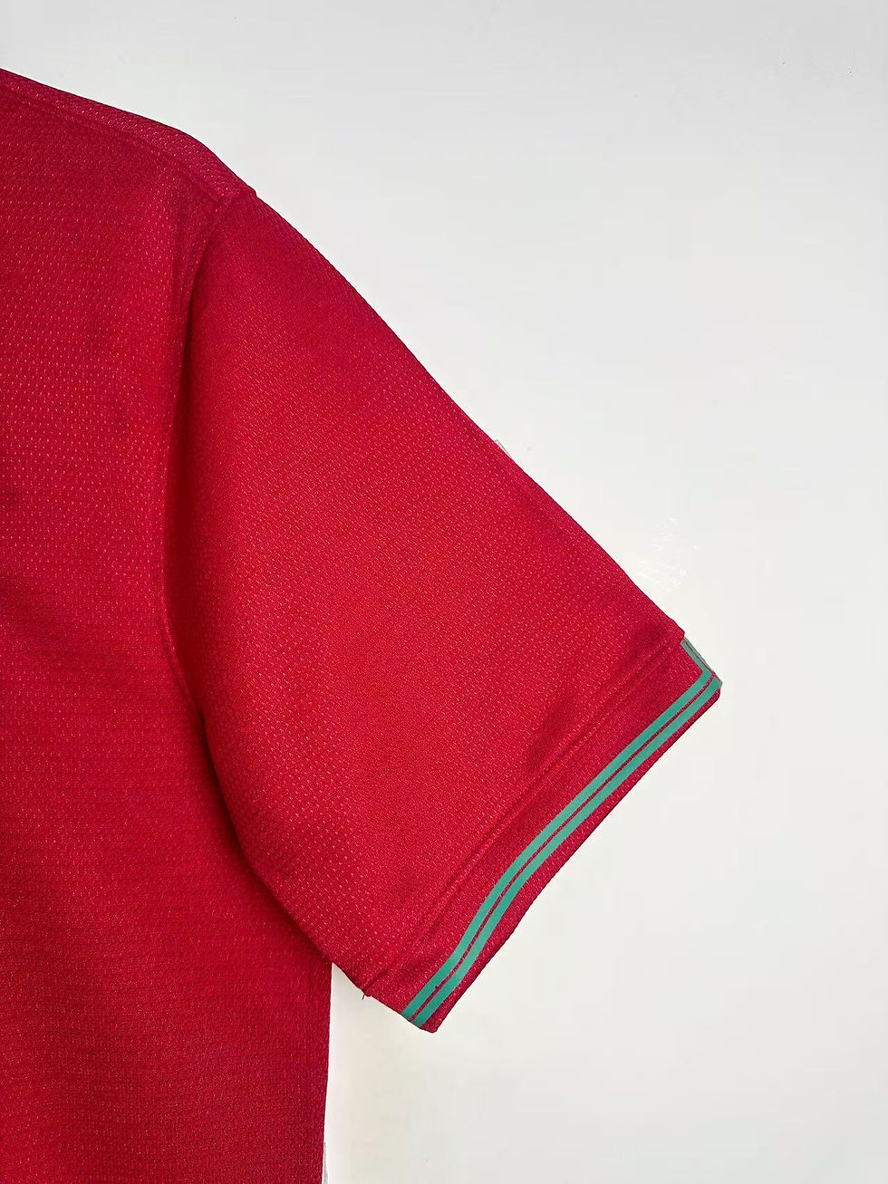Thumbnail: Portugal 2012 Home Shirt