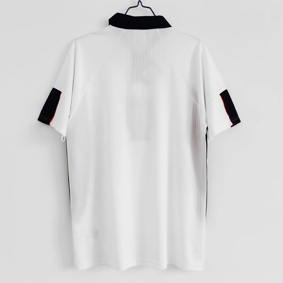 Thumbnail: England 1998 Home Shirt