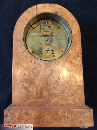 Thumbnail: Time Piece, Frankrijk, ca. 1890