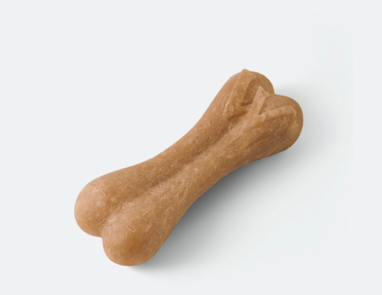 WEBBOX bone-shaped treat