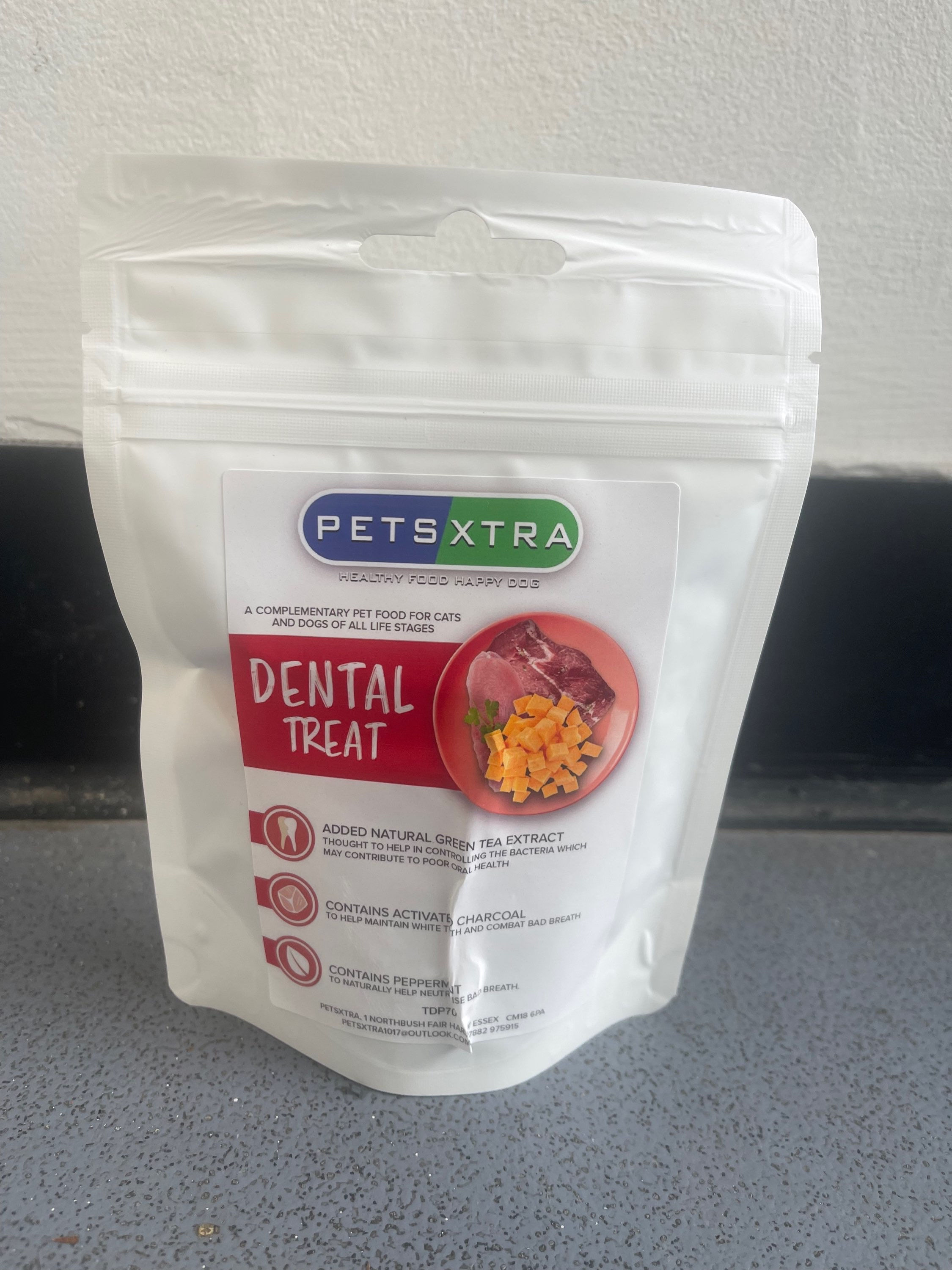 Pets Xtra Dental Treats