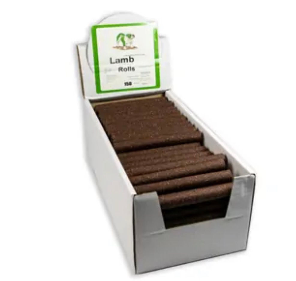 Lamb Dental Roll x10