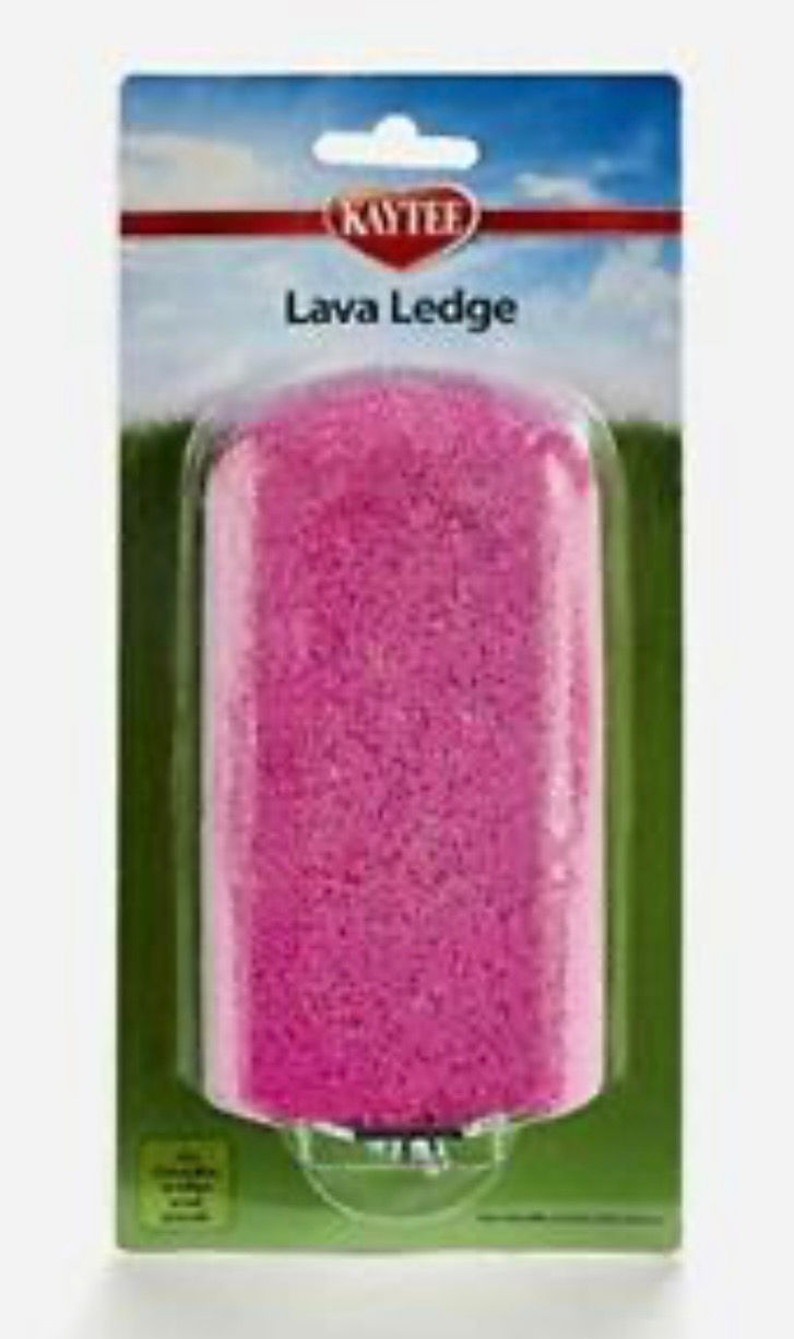 Lava Ledge