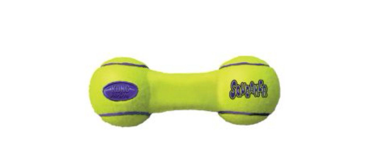 KONG Air Dog Dumbbell Medium