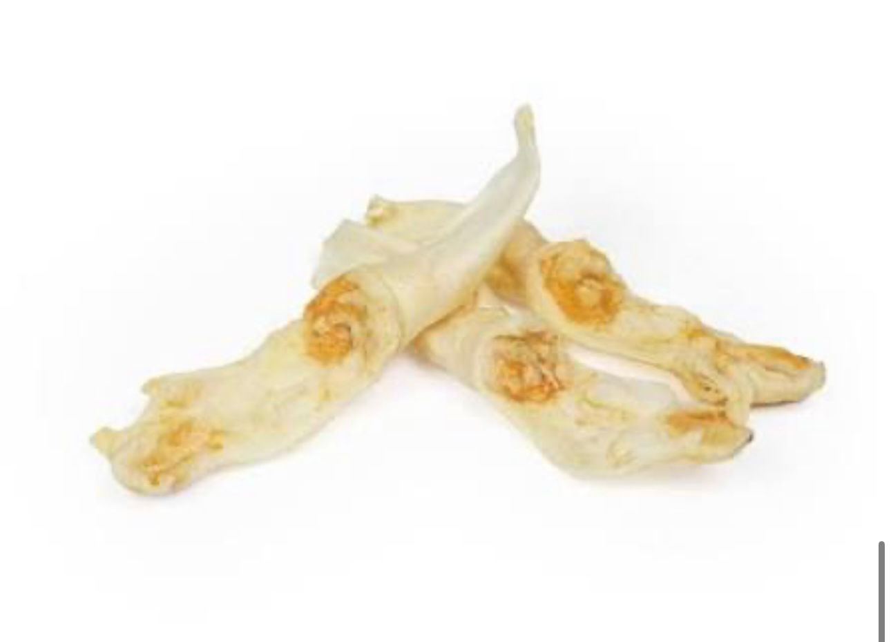 PUFFED Rabbit Ears x2 