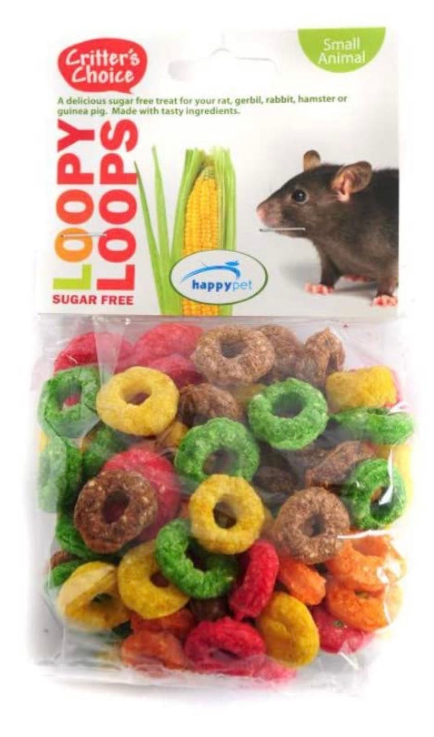 Critters Choice Loopy Loops 75g
