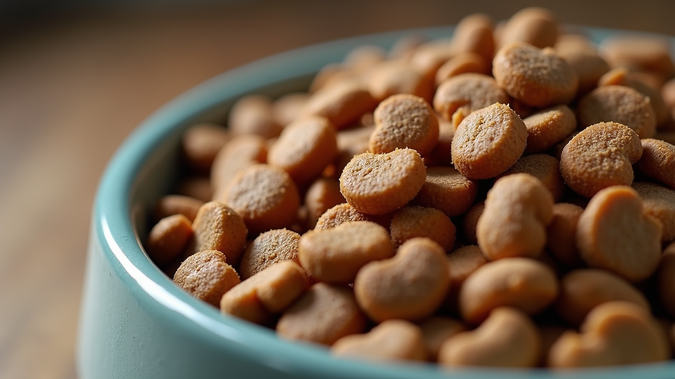 Top Natural Dog Food in the UK