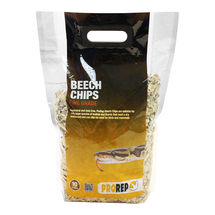 PR Beech Chips Fine, 10 Litre