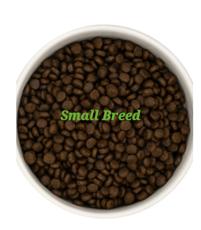 Thumbnail: Pets Xtra Grain Free SMALL BREED Adult Chicken 2kg