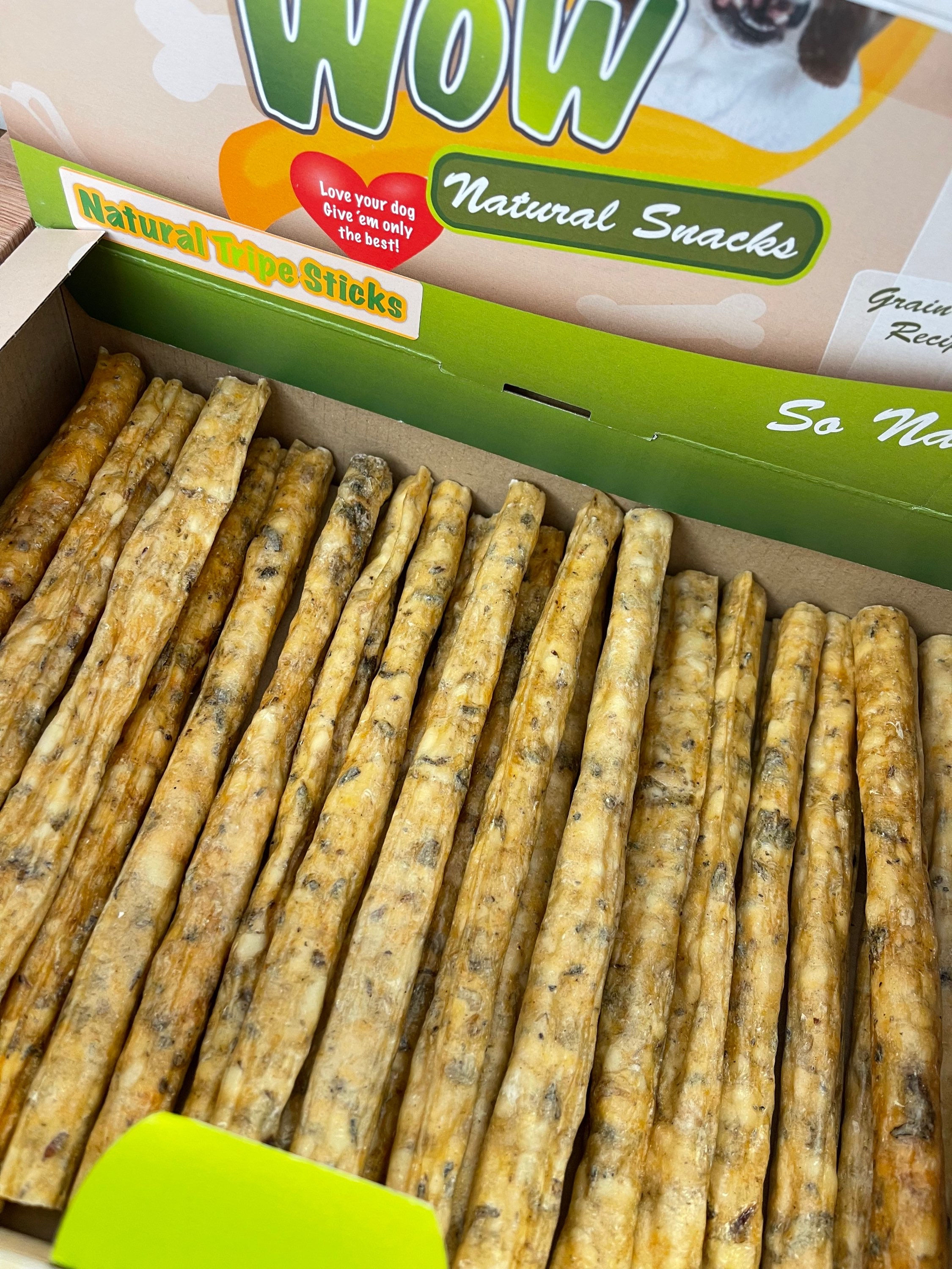 Tripe Sticks 