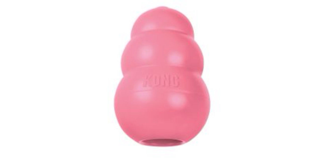 KONG Puppy Pink Medium