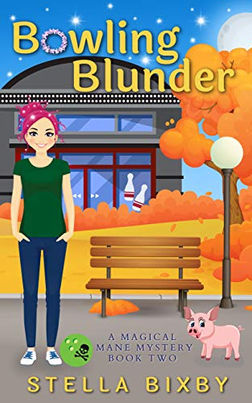 Bowling Blunder (Stella Bixby) - ARC Review